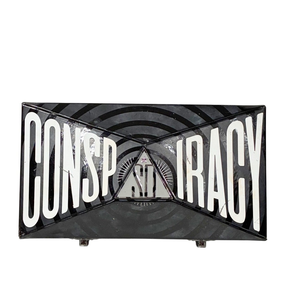 Jeffree Star X Shane Dawson Conspiracy Eyeshadow Palette Discontinued Makeup